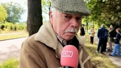 An educational walking tour about Operation Pegasus