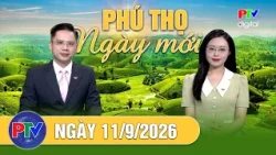 Phu Tho Today September 11, 2026 | Encourage marriage before 30, have two children