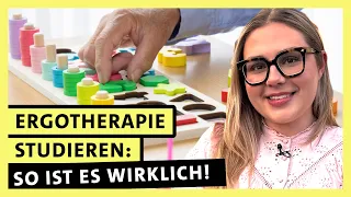 Ergotherapie dual studieren: So läuft Alissas 3. Semester und ihre Prüfung! | alpha Uni