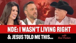 After a Fatal Stabbing, Rod Parker Encountered Jesus and Received This Shocking Warning