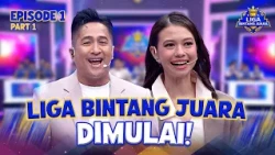 Selamat Datang di Liga Bintang Juara! | Liga Bintang Juara Eps 1 (1/5)