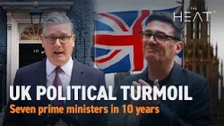 The Heat: UK Political Turmoil | Starmer’s resignation