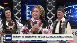Seara Romaneasca 1 iulie 2026