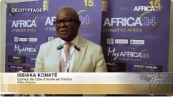 Décryptage - ISSIAKA KONATÉ, Consul de Côte d’Ivoire en France