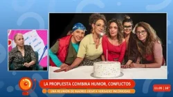 "Tu hija" premieres at La Gringa theater