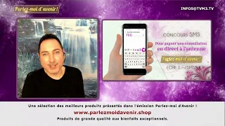 Parlez moi d'avenir 20h a 22h   25 Juin 2026