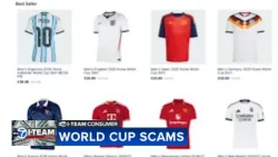 FBI, cybersecurity experts warn of World Cup scams targeting fans
