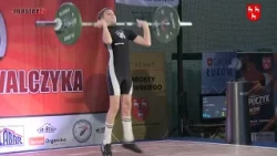 MASTER TV ŁUKÓW - Invitation to the Youth Olympics weightlifting competition