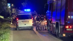 Tragedy on the Marscianese road. Two teenagers, 16 and 17, killed