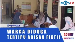 CIAMPEA BOGOR RESIDENTS ALLEGEDLY FOOLED BY FICTIVE GROUP GROUP