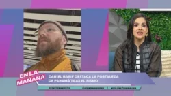 Daniel Habif highlights Panama's strength after the earthquake | Breaking Bad actor RJ Mitte pass...