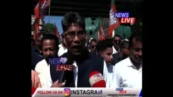 দেশ বিৰোধী অপশক্তিৰ বিৰুদ্ধে যোৰহাটত জনজাগৰণ যাত্ৰাৰ দ্বিতীয় দিনাৰ কাৰ্যসূচী