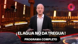 Historic flooding at Iguazu Falls | #PlanetAlert Full Episode - 10/14 - El Nueve