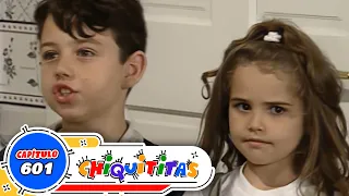 Chiquititas (1997) | Episode 601