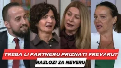 POSLE RUCKA - Neverstvo - Treba li partneru priznati prevaru?
