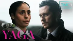 Official Sneak Peek ft. Noah Reid and Clark Backo | YAGA | Premieres October 23 on AMC+