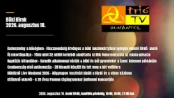 Büki Hírek 2026. augusztus 18.