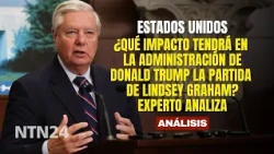 What impact will Lindsey Graham's passing have on the Trump administration? Expert analysis