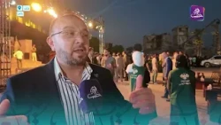 محافظة حلب تضيء الطوق الأول حول القلعة ضمن مشروع إنارة المدينة القديمة