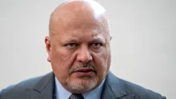 ICC members vote to dismiss embattled prosecutor Karim Khan