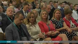 Közgazdászok a magyar gazdaság helyzetéről - 2026.09.10.