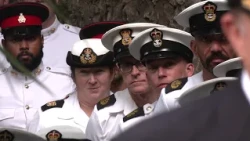 Battle of Trafalgar commemorated at annual ceremony