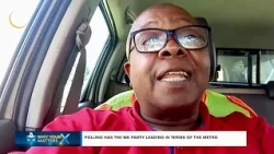 Why Your X Matters: Professor Thamsanqa Mkhize, Head of the MK Party Provincial Governance
