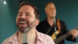 Schwellheim Interview and Acoustic Gig | Telebasel Unplugged