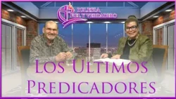 Los Ultimos Pecadores con la Pastora Yolanda Martinez