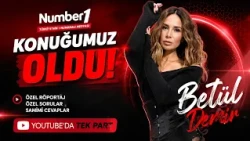 Heartfelt confessions from Betül Demir! | Number1 exclusive interview