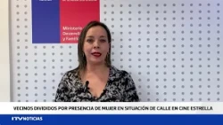 ITV WITNESS AT SALA ESTRELLA