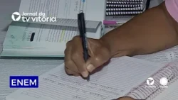 Enem is mostly young people, but it also attracts candidates over 30