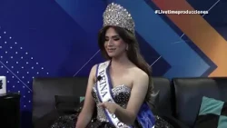 LIVE TIME:   REINA FISS GAY 2026 MADDISON RIKO NOS COMENTA SU EXPERIENCIA EN UN CONCURSO LGTBIQ+ 1