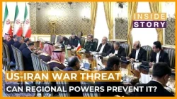 Will players in the Gulf establish a new security framework? | Inside Story