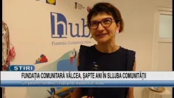 VÂLCEA COMMUNITY FOUNDATION: SEVEN YEARS SERVING THE COMMUNITY