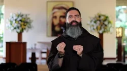 MESSAGE FROM THE CARMELITE FATHERS: EARTHQUAKE