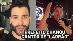 Understand the controversy involving Gusttavo Lima at the São João in Surubim, PE -4k