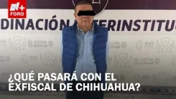 César 'N' hearing postponed following his arrest in Chihuahua