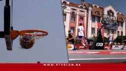 Trg slobode domaćin spektakla ulične košarke “3x3 Basket Tuzla” - 17.07.2026.