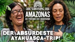 Emotionale Überraschung vor dem Finale! + die letzte harte Prüfung!  Surviving Amazonas
