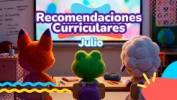Recomendaciones curriculares julio 2026