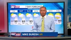 First Alert 7-Day Forecast