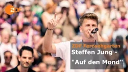 Steffen Jung – "Auf den Mond" | ZDF-Fernsehgarten