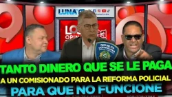 A FAILED POLICE REFORM and the commissioner EARNING A FORTUNE