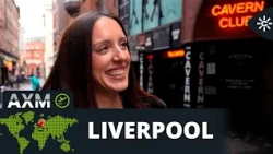 Andalucía Around the World | Marta from Seville went to Liverpool to fulfill her father's dream