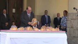 Augusztus 20-i városi ünnepség - 2026. 08. 20.