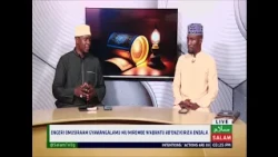 Okuwangaala Mu Mirembe N'abantu Ab'enzikiriza Endala ~ Sheikh Nuuhu Mbogo