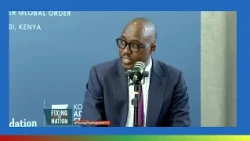 How Kenya Can Re-Build Trust | PS Korir Singoei