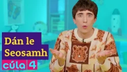 🐷🦔Dán le Seosamh | Dán na n-Ainmhithe🐊🐮