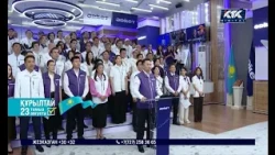 Adilet representatives plan to hold over 21,000 meetings with voters across the country